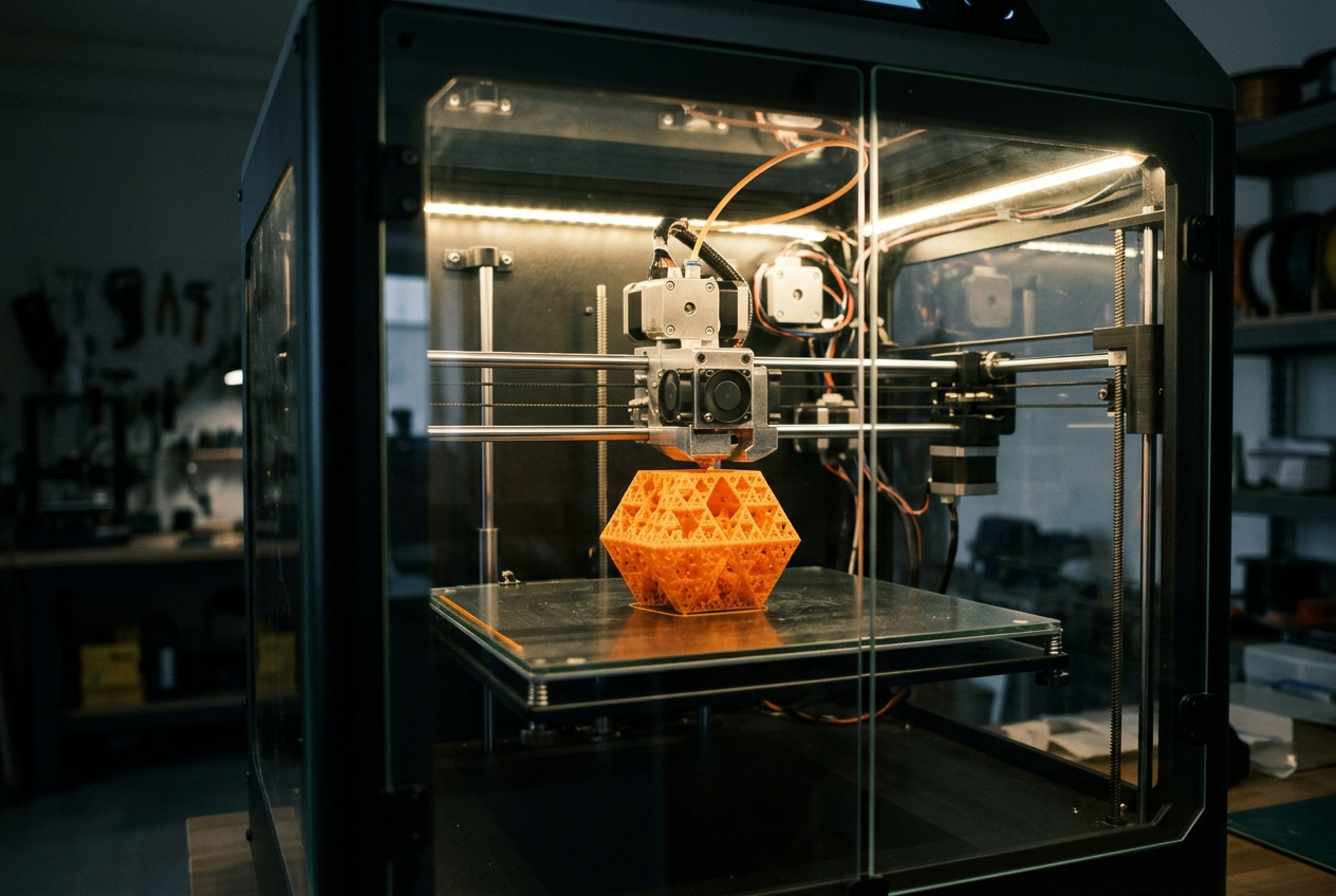 Printing overnight