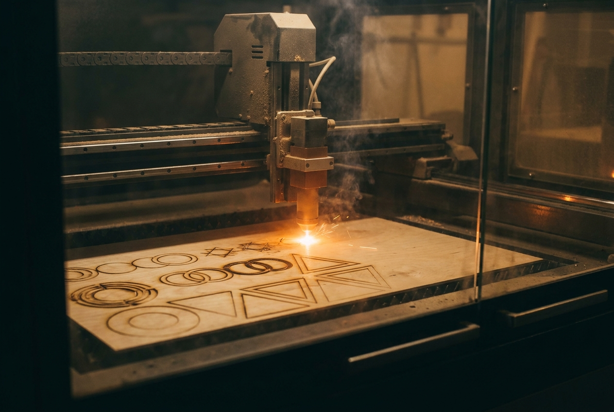 Cutting signage
