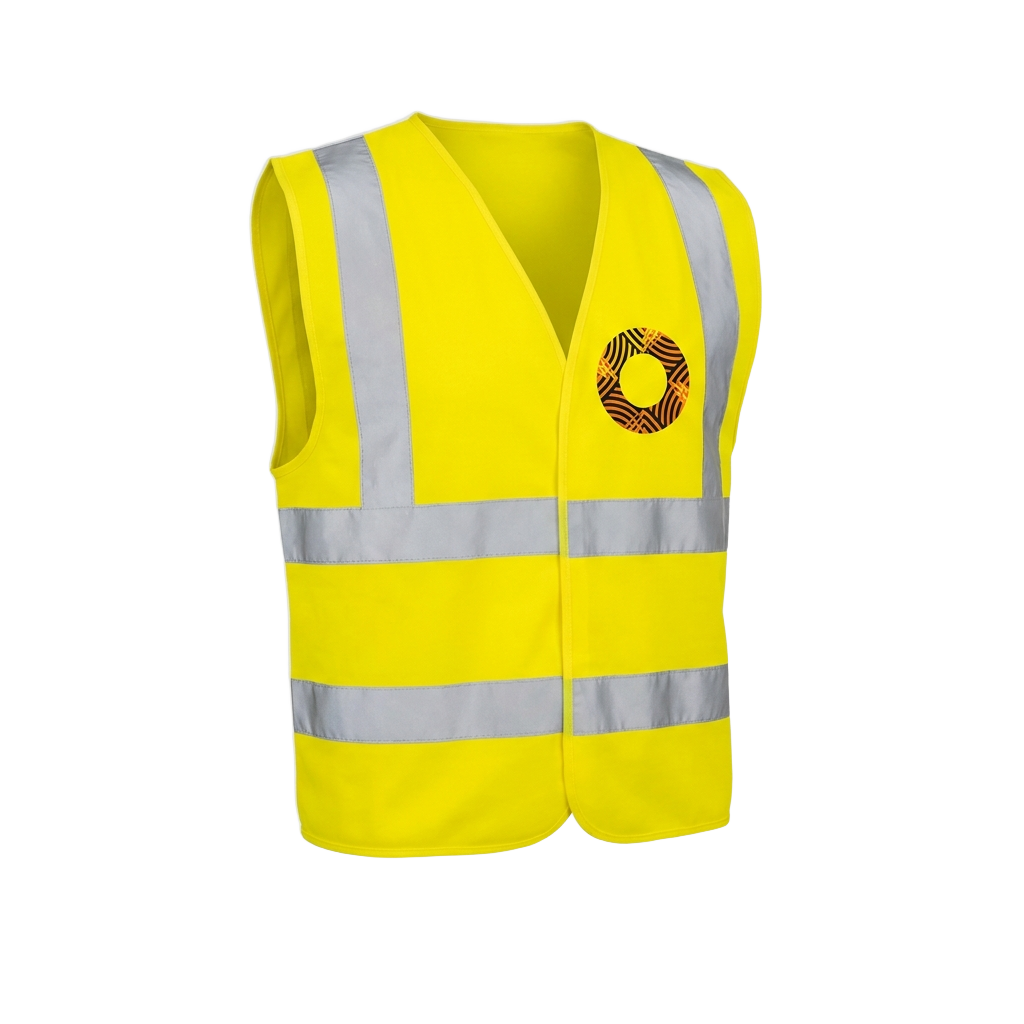 Printed workwear