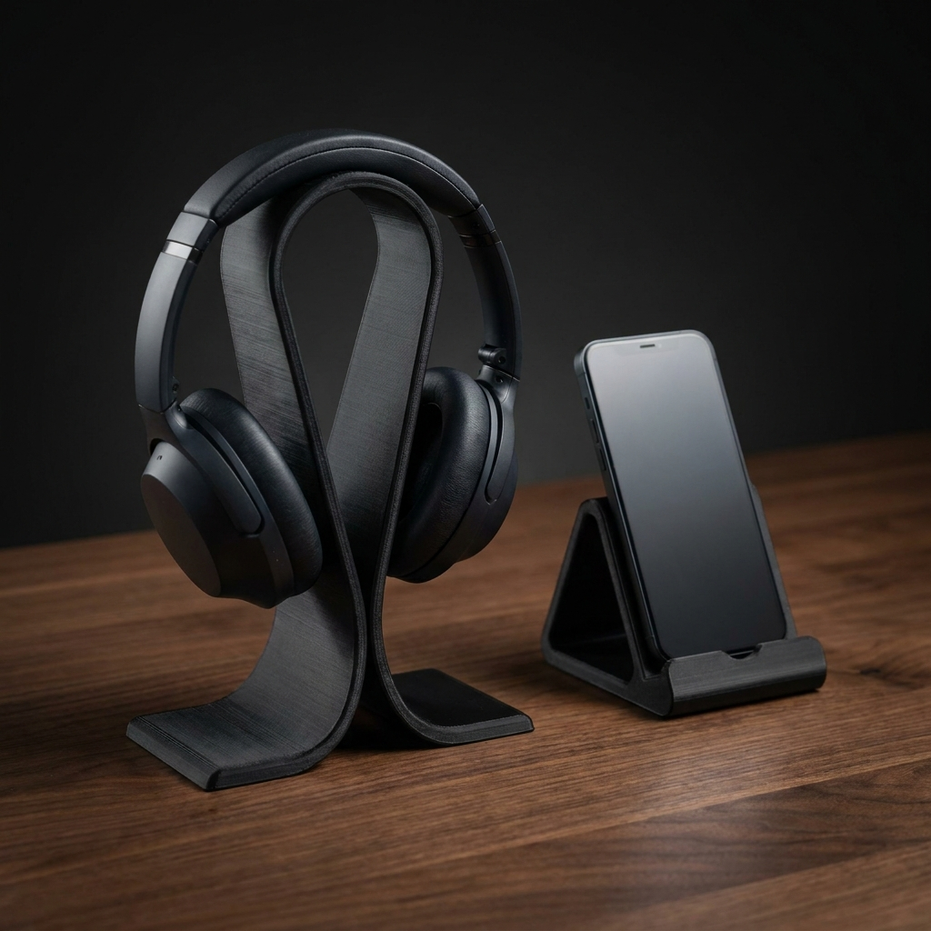 Desk stands & organisers