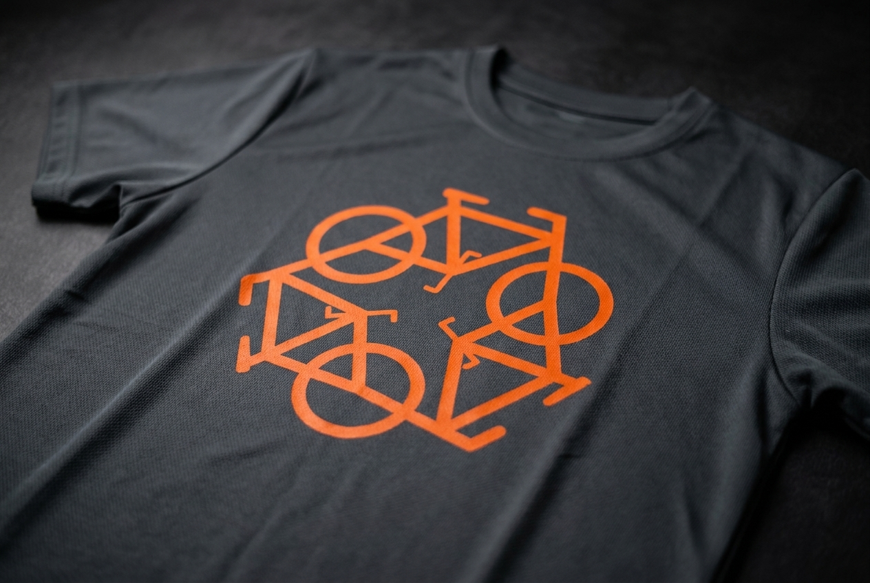 Brand tee