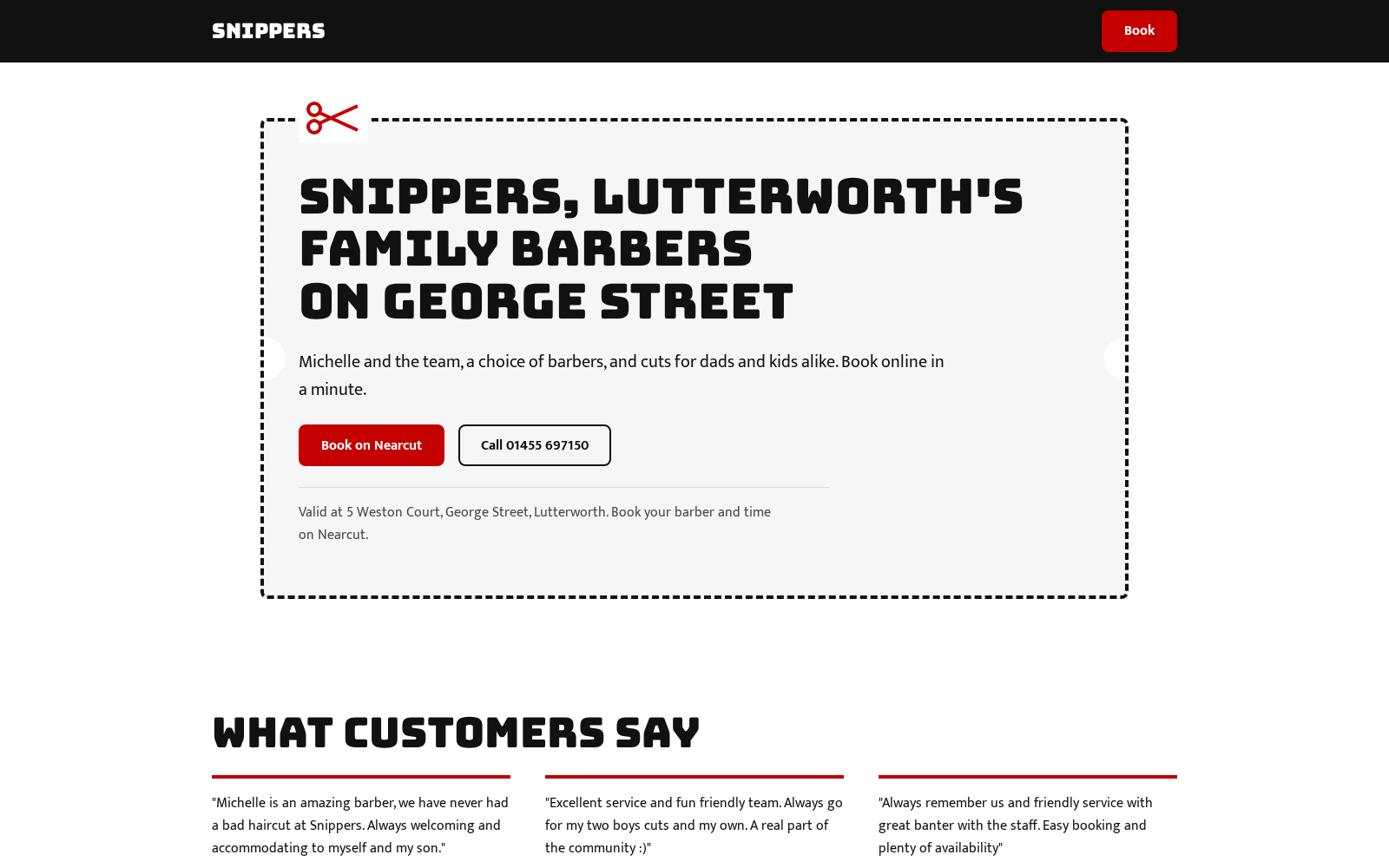 Snippers preview